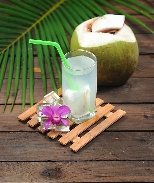 Fresh Coconut Water