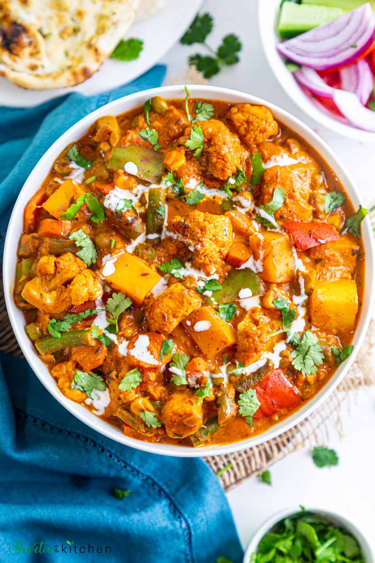 Vegetable Curry