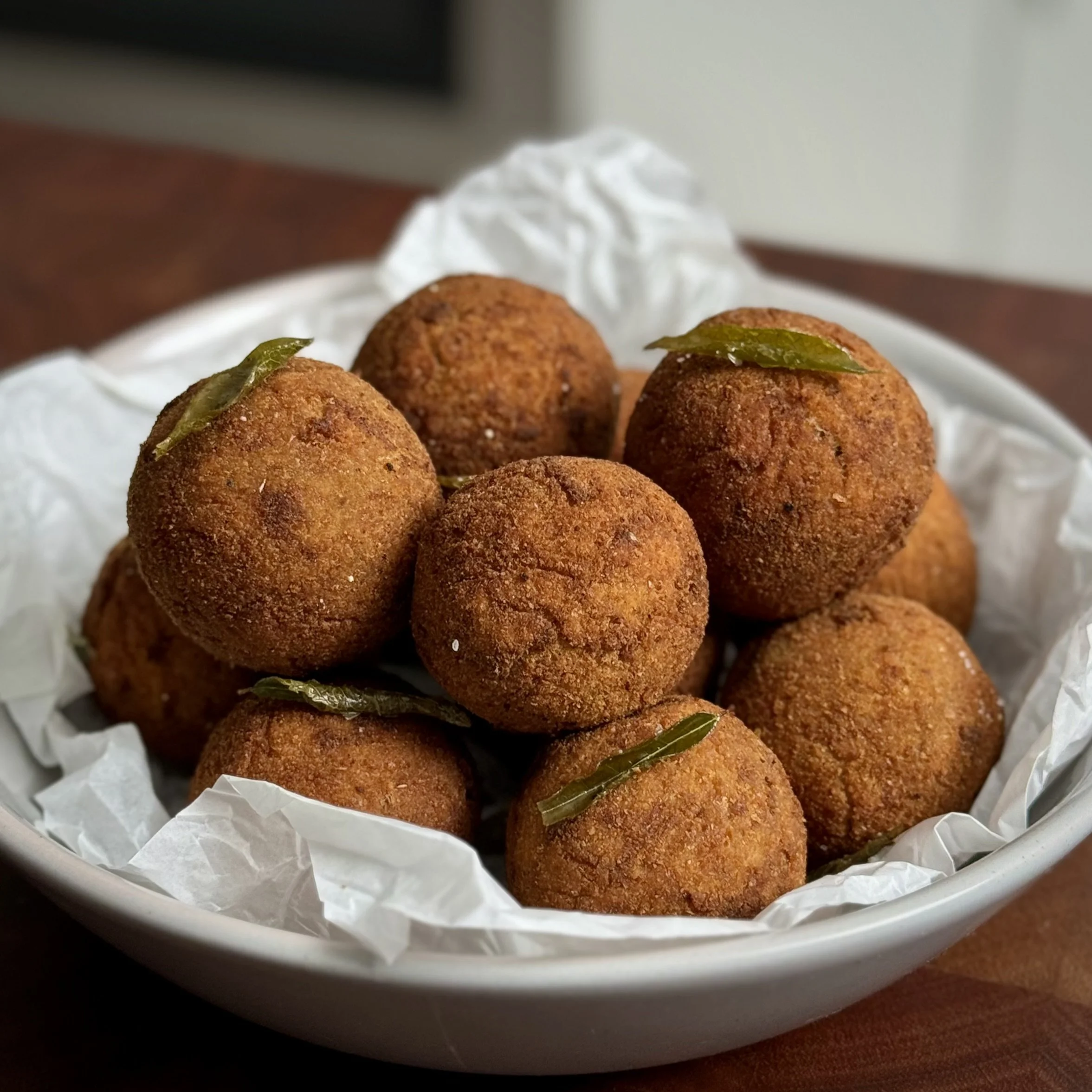 Fish Cutlet
