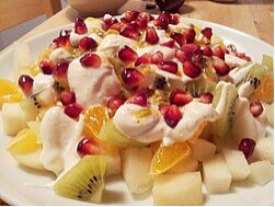 Fresh Fruit Plate